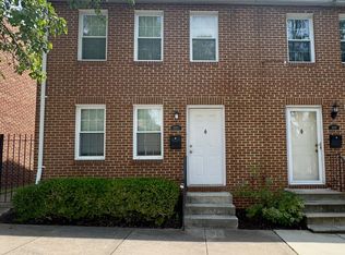 1021 N Central Ave, Baltimore, MD 21202