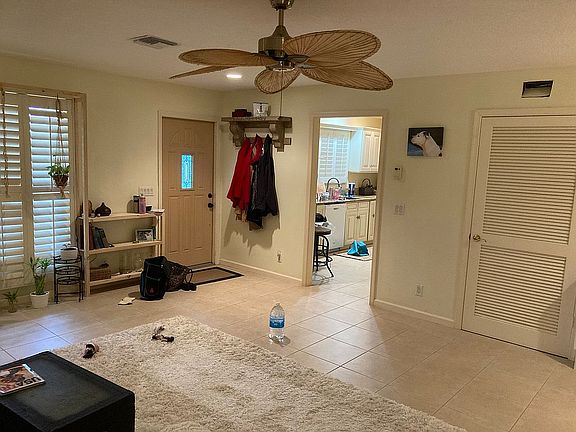 Guest house living room