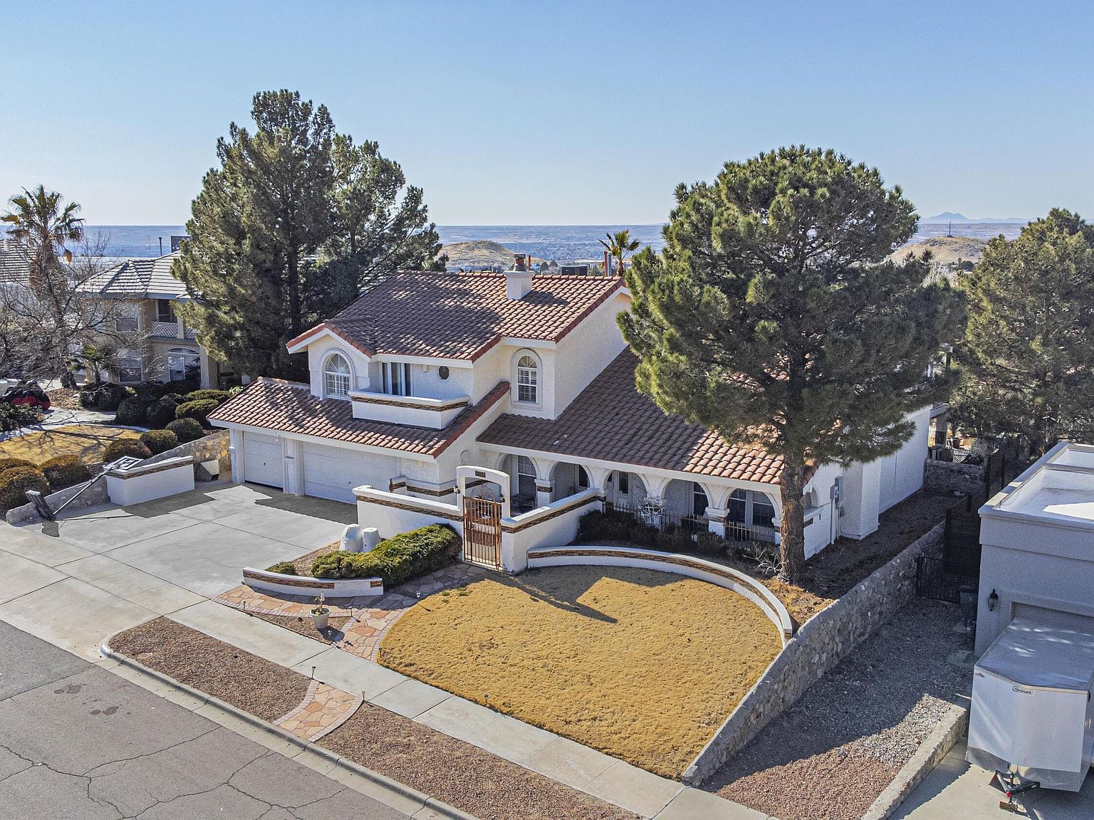 6594 Eagle Ridge Dr, El Paso, TX 79912 Zillow