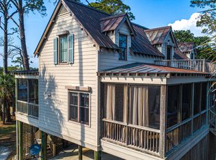 7640 Legare Rd, Edisto Island, SC 29438