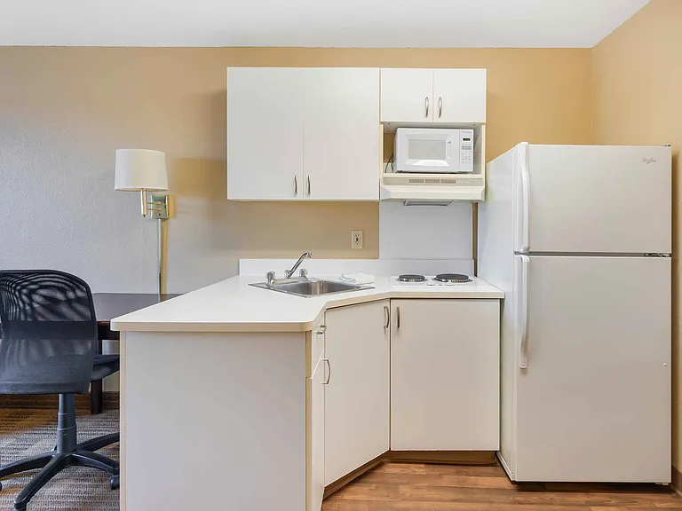 Fully Equipped Kitchens