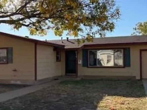 414 E 56th St, Odessa, TX 79762