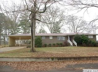 90 Forrest Dr, Springville, AL 35146