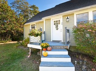 (Undisclosed Address), East Falmouth, MA 02536