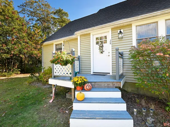 (undisclosed Address), East Falmouth, MA 02536