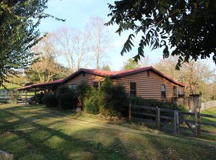 542 New Clear Branch Rd, Rocky Top, TN 37769