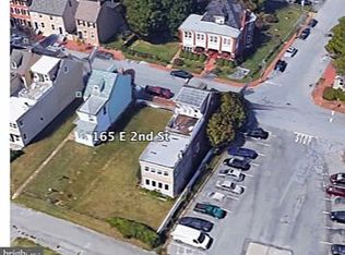 165 E 2nd St, New Castle, DE 19720