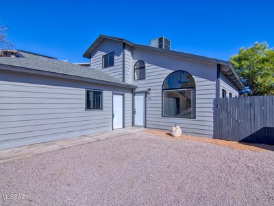830 W Thurber Rd, Tucson, AZ, 85705