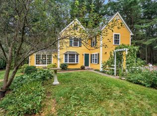2 Emerson Rd, Lincoln, MA 01773