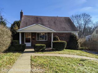 307 Nelbon Ave, Pittsburgh, PA 15235