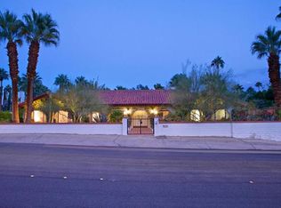 1390 N Via Monte Vis, Palm Springs, CA 92262