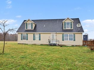 17400 W Briggs Rd, Pierson, MI 49339