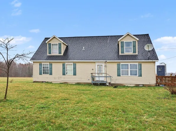 17400 W Briggs Rd, Pierson, MI 49339