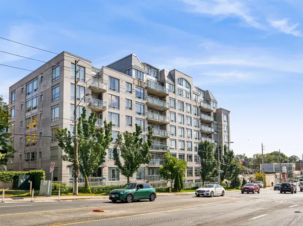 1801 Bayview Ave #103, Toronto, ON M4G 4K2
