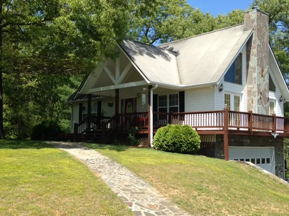 3601 Swallows Creek Rd, Hiawassee, GA 30546