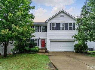 448 Texanna Way, Holly Springs, NC 27540