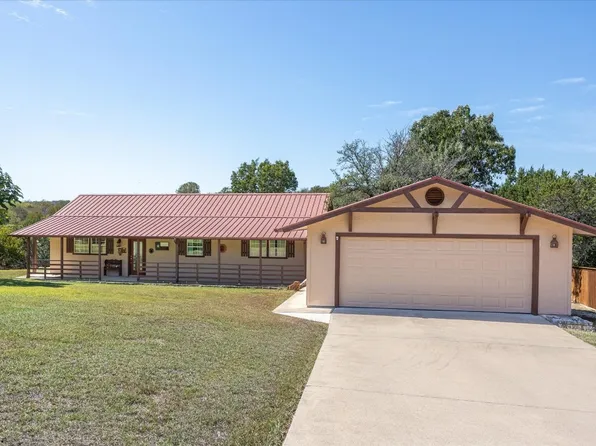 204 E Bluebonnet Dr, Cresson, TX 76035
