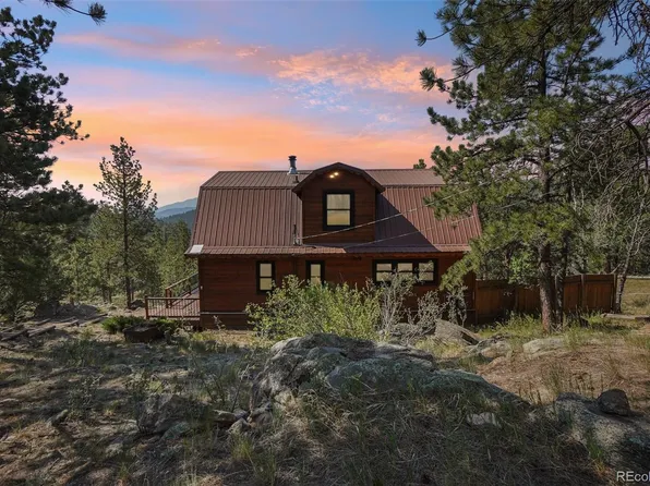 5235 County Road 72, Bailey, CO 80421