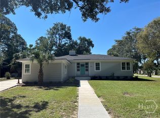 1703 Delmonde Avenue, Savannah, GA 31404