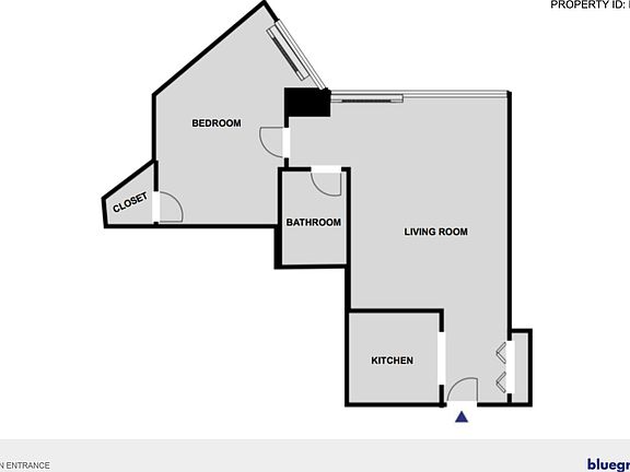 2nd image of 1 Union Sq S APT 17A