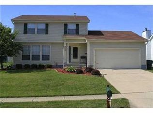 4525 Woodstream Dr, Columbus, OH 43230