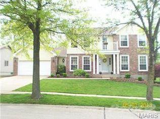 2627 Hemford Falls Ct, Saint Louis, MO