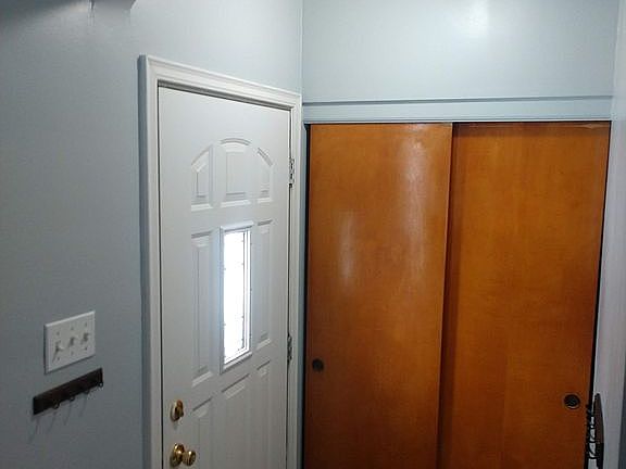 Entry Closet