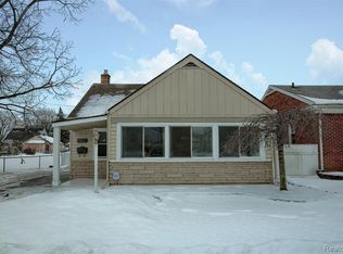 13346 Toepfer Rd, Warren, MI 48089