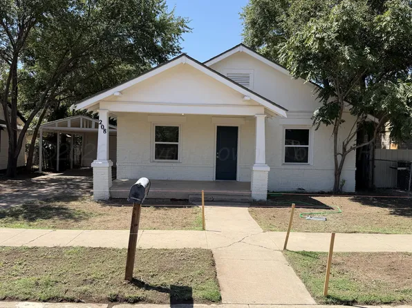 208 S Kentucky St, Amarillo, TX 79106