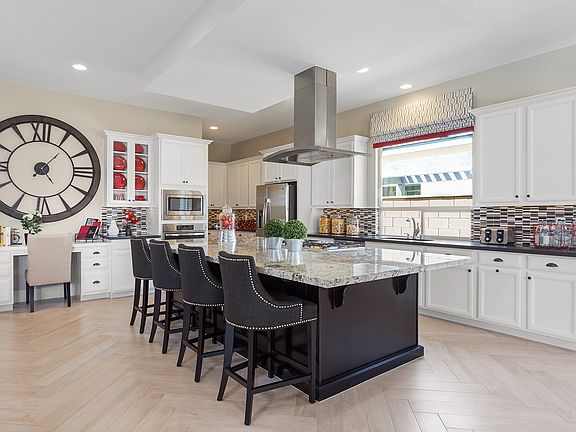 Plan 2 - Kitchen