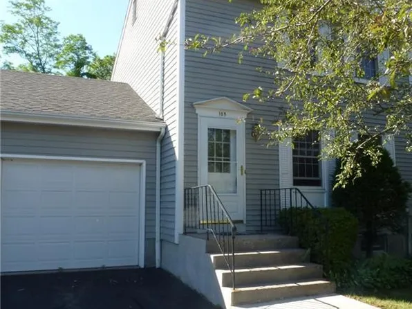 105 Sunrise Circle #105, Windsor, CT 06095