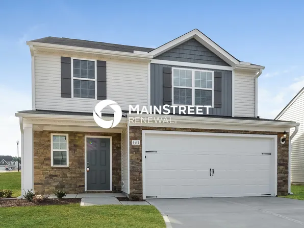 444 Brisk Dr, Zebulon, NC 27597