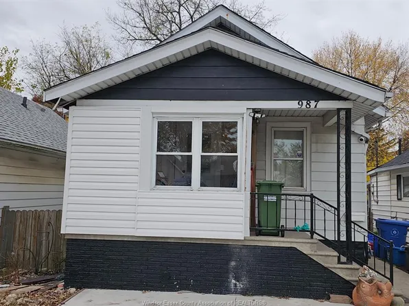 987 McKay Ave #Basement, Windsor, ON N9B 2A4