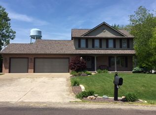 9731 W Whittingham Point, Mapleton, IL 61547