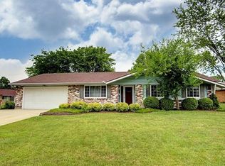 1008 Halfacre Ave, Englewood, OH