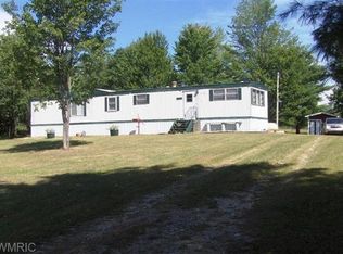 5716 155th Ave, Hersey, MI 49639