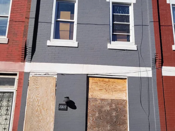 2322 N Gratz St, Philadelphia, PA 19132