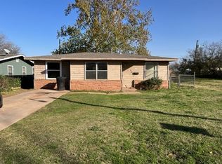 1301 Westmoreland St, Abilene, TX 79603