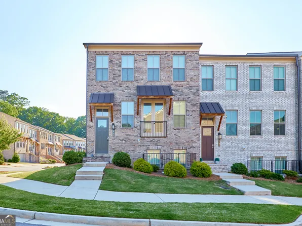 4322 Water Elm Aly, Atlanta, GA 30360