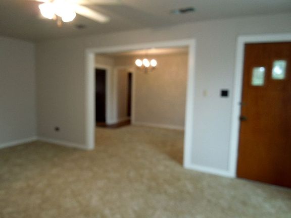 Into Dining Area