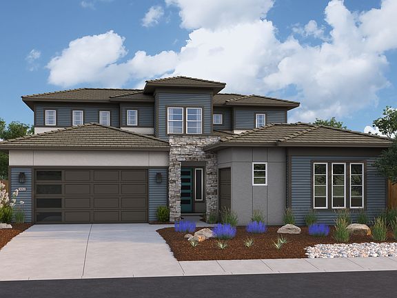 Elevation A - Prairie