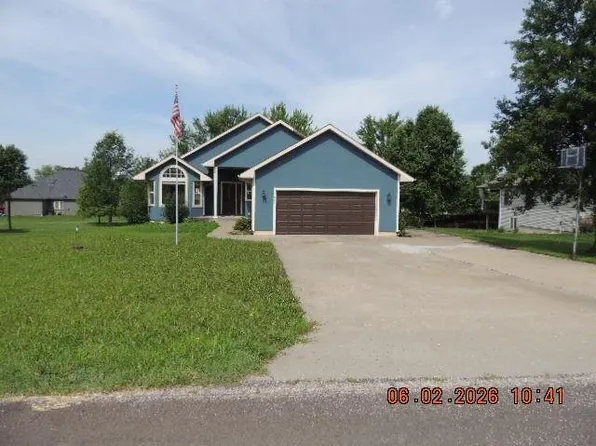606 Ash St, Lathrop, MO 64465