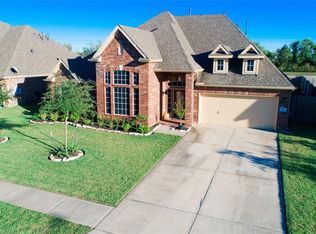 12122 Sandstone Cir, Dayton, TX 77535