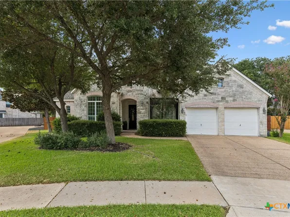 2903 Bryco Cv, Round Rock, TX 78681