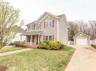 329 Wyndhurst Dr LOT 23, Lynchburg, VA 24502