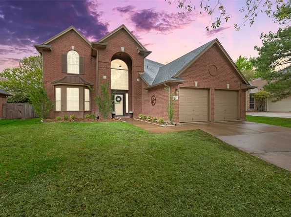 7821 Lake Meredith Way, Fort Worth, TX 76137