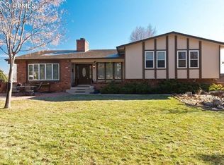 6627 Mesedge Dr, Colorado Springs, CO 80919