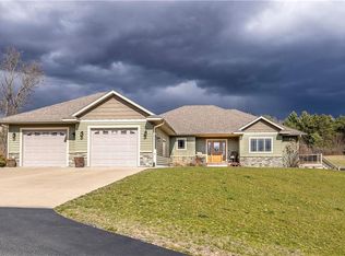 N4484 Cloverdale Rd, Black River Falls, WI 54615