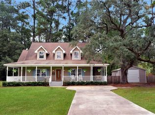 118 Dovewood Dr, Brunswick, GA 31523