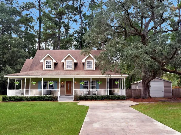 118 Dovewood Dr, Brunswick, GA 31523